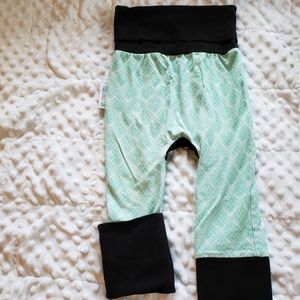 6-36month grow with me pants